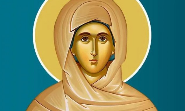 Εορτολόγιο 3 Αυγούστου: Ποιοι γιορτάζουν σήμερα