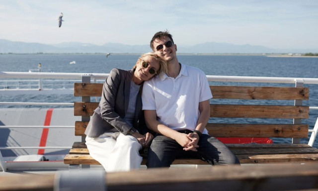 Μαρέβα Γκραμπόφσκι Μητσοτάκη: Οι τρυφερές ευχές για τα 27α γενέθλια του γιου της, Κωνσταντίνου