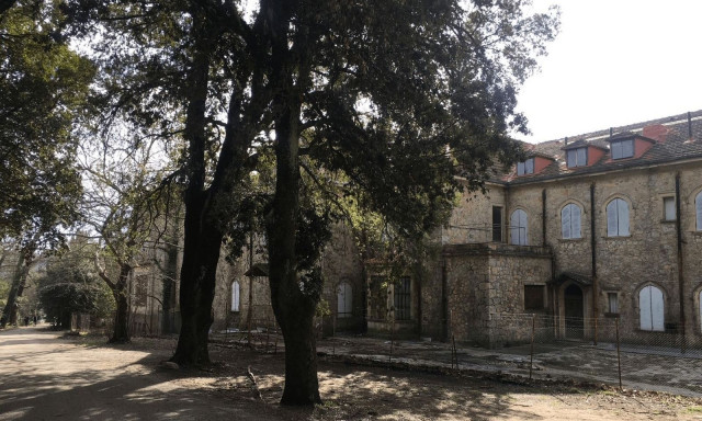 Π. βασιλικό κτήμα Τατοΐου: Σε εξέλιξη η ολοκληρωμένη παρέμβαση στον περιβάλλοντα χώρο του Ανακτόρου