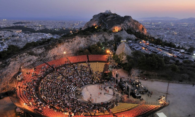 Δημοτικό Θέατρο Λυκαβηττού: Οι εκδηλώσεις συνεχίζονται τον Σεπτέμβριο - Δείτε το πρόγραμμα