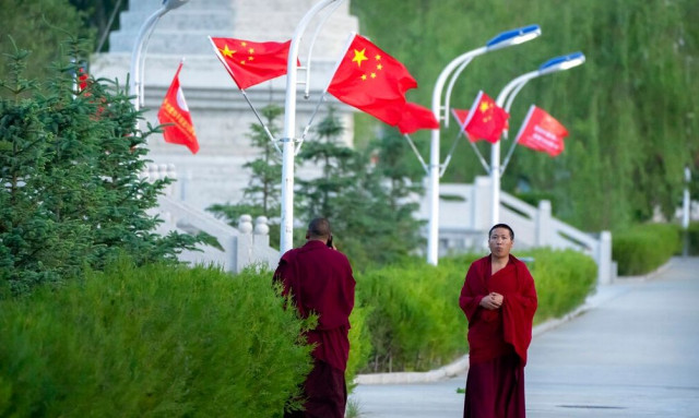 Κίνα: Γιατί κάνει θραύση ο «νυχτερινός τουρισμός»