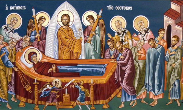 Δεκαπενταύγουστος: Γιατί νηστεύουμε αυτή την περίοδο - Τι τρώμε