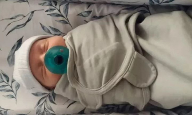 Γεννήθηκε το γηραιότερο μωρό στον κόσμο