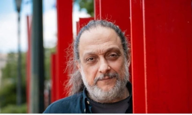 Πέθανε ο συγγραφέας Μάρκος Κρητικός