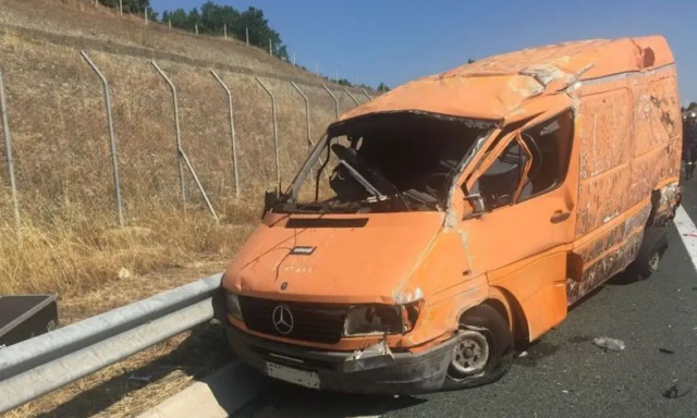 Τραγωδία στα Γρεβενά: Νεκρός 51χρονος σε τροχαίο