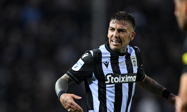 Μεταγραφές, ΠΑΟΚ: Τέλος ο Τόμας - Το «αντίο» του «Δικέφαλου» και η συμφωνία με τον Απόλλωνα Λεμεσού