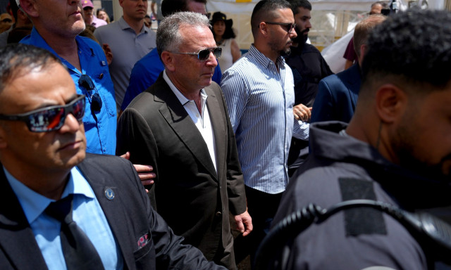 Επίσκεψη Γουίτκοφ στο Τελ Αβίβ: «Οι όμηροι θα επιστρέψουν – Η Χαμάς θα λογοδοτήσει»