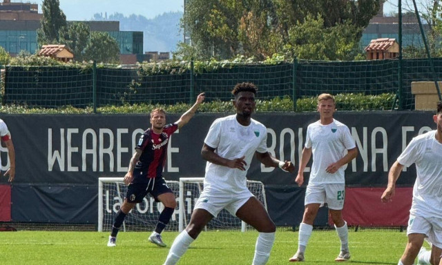 Λεβαδειακός: Ήττα 3-2 κόντρα στην Μπολόνια, αλλά έδειξε ανταγωνιστικός