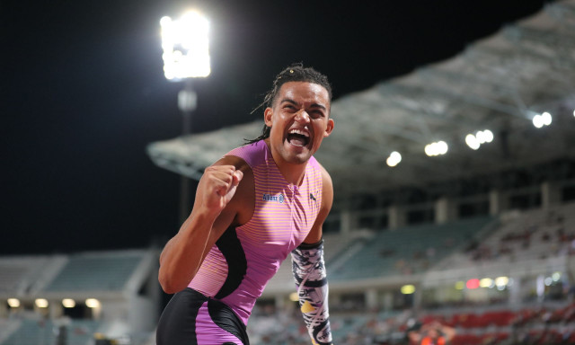 Εμμανουήλ Καραλής: «Έχω βάλει τον πήχη πάνω από τα 6.11μ. - Έκανα τη χάρη στον κόσμο»