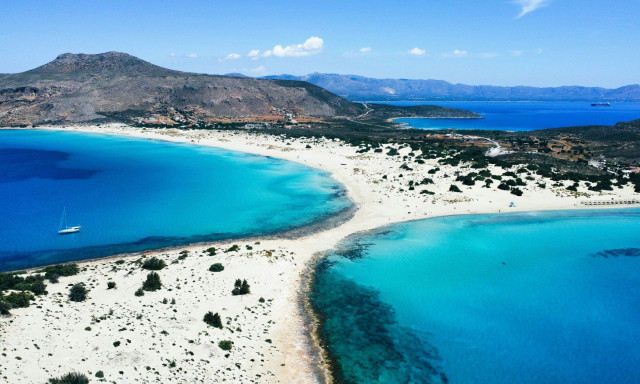 Ελαφόνησος: Ο εξωτικός παράδεισος της Πελοποννήσου - Στόχος η τουριστική ανάπτυξη