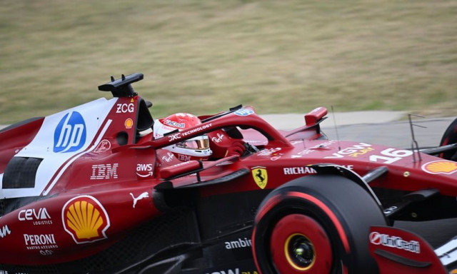 Formula 1: «Έκλεψε» την pole position από Πιάστρι και Νόρις ο Λεκλέρ