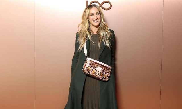 Σάρα Τζέσικα Πάρκερ: Το συγκινητικό «αντίο» στην «Κάρι Μπράτσο» μετά από 27 χρόνια