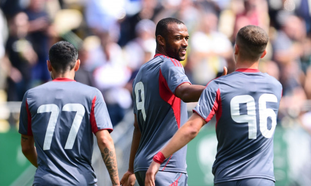 Ντεν Χάαγκ - Ολυμπιακός 2-3: Πετούσε «φωτιές» με Ελ Κααμπί αλλά χαλάρωσε υπερβολικά