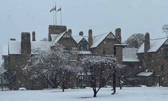 Αυστραλία: Πολλές περιοχές σκεπάστηκαν από το πιο παχύ στρώμα χιονιού εδώ και δεκαετίες