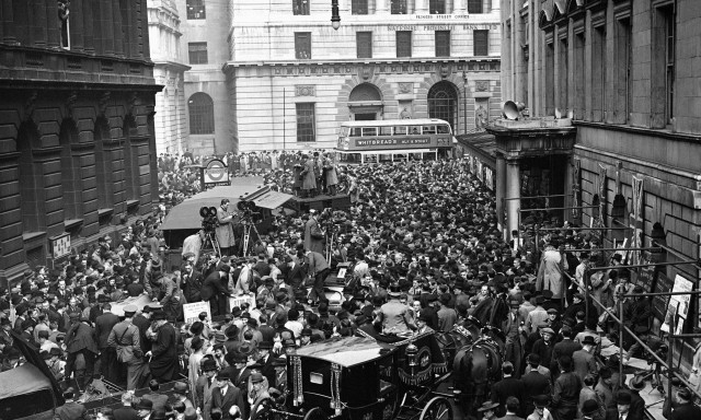 Ανάλυση:Το 1930 ο μεγαλύτερος εμπορικός πόλεμος στην ιστορία-Ο προστατευτισμός γεννήθηκε στα χωράφια