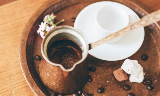 Ο τουρκικός καφές με 500 χρόνια ιστορία - Από την Υεμένη στην Κωνσταντινούπολη