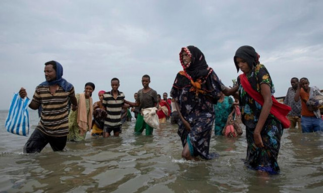 Υεμένη: Τουλάχιστον 54 μετανάστες νεκροί μετά από ναυάγιο σκάφους