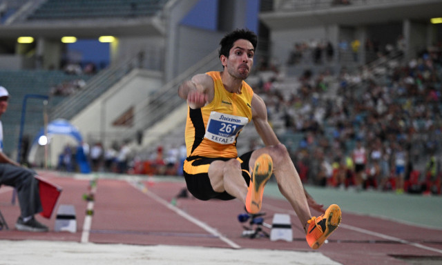 Τεντόγλου: «Δεν έπρεπε να έρθω καν εδώ - Έτοιμος στο Τόκιο»