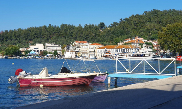 Θάσος: Το νησί της ιστορίας και της φύσης που αντέχει στον χρόνο