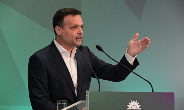 Χάρης Δούκας για Ισραηλινό πρέσβη: «Όχι μαθήματα δημοκρατίας από όσους σκοτώνουν αμάχους»