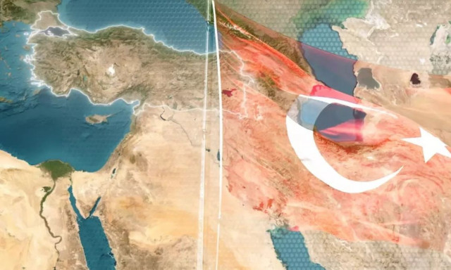 Τουρκική «τανάλια» σε Καύκασο και Ανατολική Μεσόγειο με συμφωνίες για μεταφορά ενέργειας