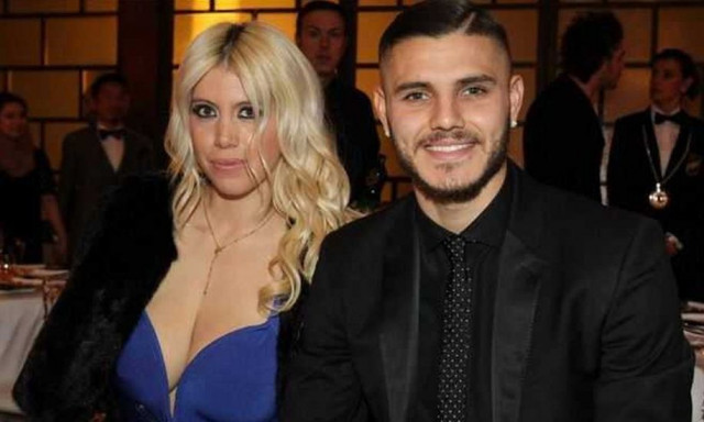 Στην αντεπίθεση η Γουάντα Νάρα – «Πρέπει να είσαι πολύ καθίκι», έγραψε για τον Ικάρντι