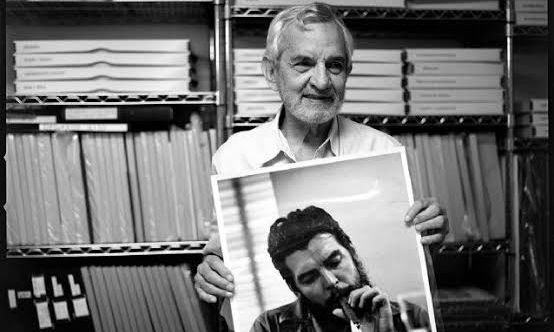 Πέθανε ο Ροντρίγκο Μόγια, δημιουργός της διάσημης φωτογραφίας του Τσε Γκεβάρα