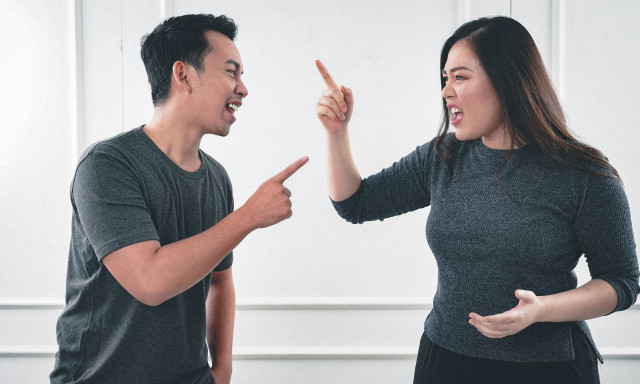 Ποια φράση μπορεί να τερματίσει μια διαφωνία μέσα σε δευτερόλεπτα - Λειτουργεί πάντα