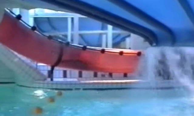 Η πιο επικίνδυνη για πνιγμό νερουτσουλήρθα στον κόσμο: Τέσταραν την αναπνοή σου πριν μπεις (vid)