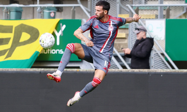 Ολυμπιακός: Πωλείται σε ομάδα του MLS ο Κρίστοφερ Βέλντε