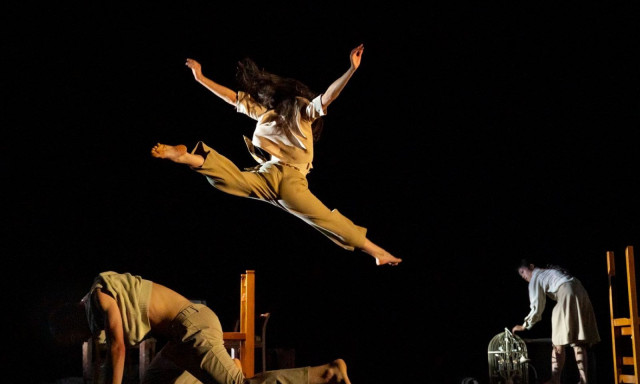 15ο Διεθνές Φεστιβάλ Σύγχρονου Χορού Dance Days Chania: Ολοκληρώθηκε με συγκίνηση και ενθουσιασμό