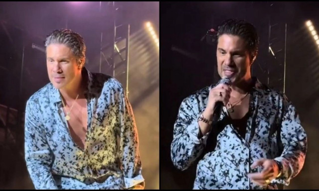 Αντιδράσεις σε Οικονομόπουλο για την στάση του όταν χάθηκε κινητό σε συναυλία του: «Και τι να κάνω;»