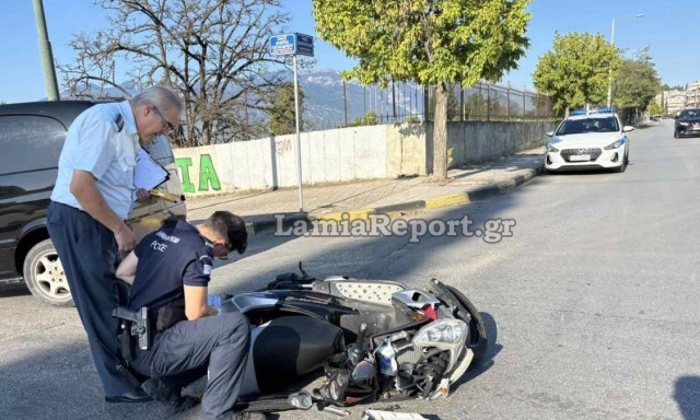 Μάστιγα οι παρασύρσεις πεζών: Δύο τροχαία μέσα σε λίγες ώρες σε Λαμία και Κρήτη