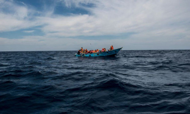 Ισπανία: Δώδεκα μετανάστες αγνοούνται στο αρχιπέλαγος των Βαλεαρίδων – Πήδηξαν από τη βάρκα