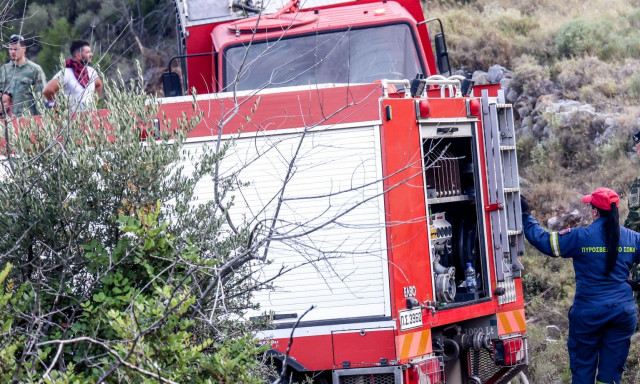 Σαμοθράκη: Επιχείρηση διάσωσης 20χρονης στις βάθρες – Μεταφέρθηκε στο νοσοκομείο Αλεξανδρούπολης