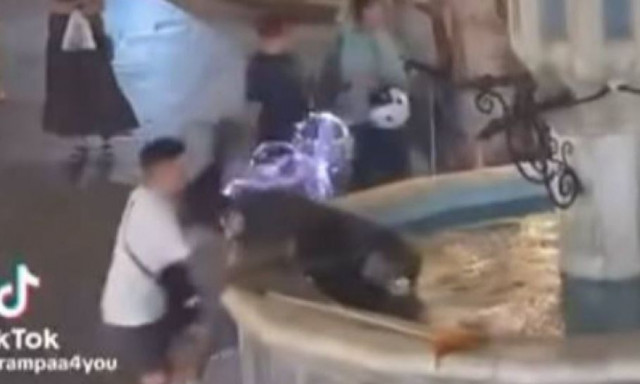 Ο άστεγος της Ρόδου μιλά: «Μου έδωσαν 160€ για αποζημίωση και είπαν ότι ο δράστης είναι αλλοδαπός»