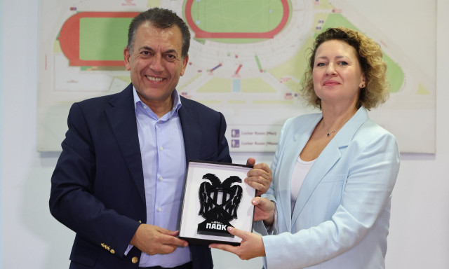 Βρούτσης: «Μέχρι τέλος Νοεμβρίου η τελική συμφωνία με τον ΠΑΟΚ για το Καυτανζόγλειο»