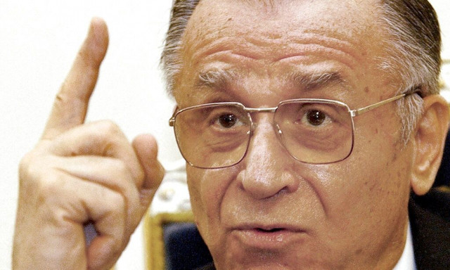 Ρουμανία: Πέθανε ο «πατερούλης» της μετακομμουνιστικής Ρουμανίας