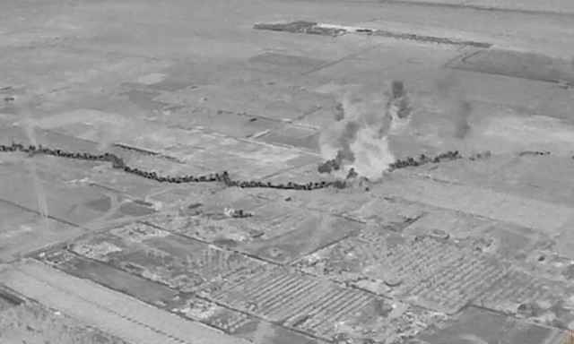 Ισραήλ: Κατέστρεψε τούνελ 2 χλμ της Χαμάς, στη νότια Γάζα - Βίντεο