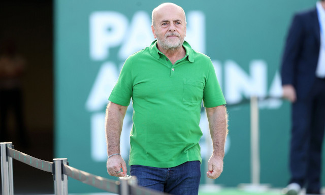 Αλαφούζος: «Δεν θα πωληθεί ο Ιωαννίδης με λιγότερα από 30 εκατ. ευρώ»