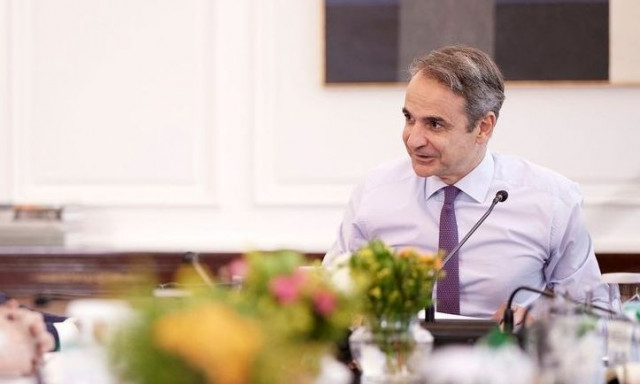 Συνεδρίαση του Κυβερνητικού Συμβουλίου Οικονομικής Πολιτικής υπό τον πρωθυπουργό