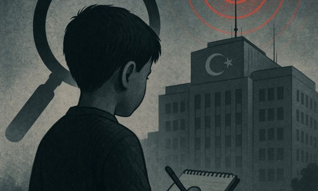Άγουροι μυστικοί πράκτορες: Η Τουρκία κινητοποιεί παιδιά στο δίκτυο πληροφοριών