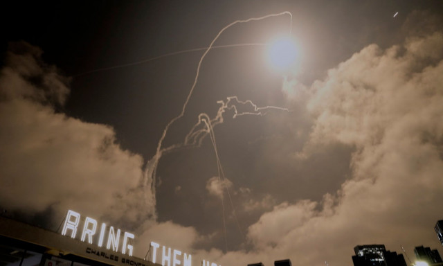 Ισραήλ: Αναχαιτίστηκε πύραυλος που εκτόξευσαν οι Χούθι της Υεμένης