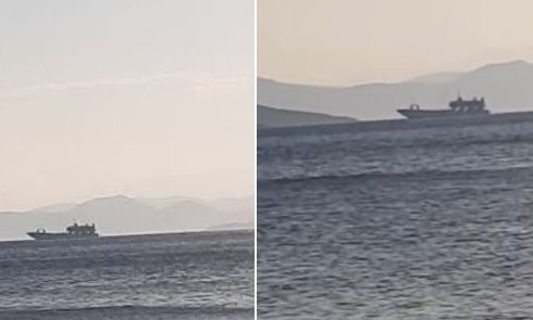 Εύβοια: Ο καπετάνιος δεν ενημέρωσε εγκαίρως τις Αρχές-Η ανακοίνωση του Υπουργείου Ναυτιλίας