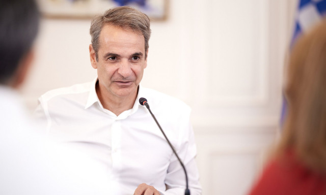 Μητσοτάκης: 12 παρεμβάσεις για την ανάπτυξη και την καταπολέμηση της γραφειοκρατίας