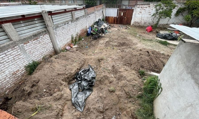 Φρίκη στο Μεξικό: Εντοπίστηκαν σε σπίτι 32 διαμελισμένα πτώματα