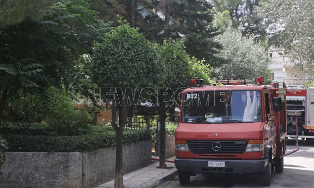 Χολαργός: Συνελήφθη ο άνδρας που είχε ταμπουρωθεί σε σπίτι & πέταξε μολότοφ - Απείλησε με βαλλίστρα