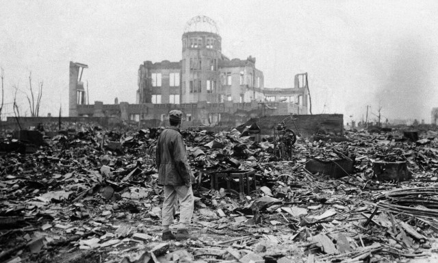 80 xρόνια μετά τη Χιροσίμα: Οι 100.000 «hibakusha» που ζουν με το τραύμα του πυρηνικού εφιάλτη