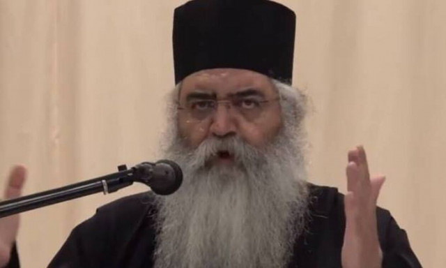 Μητροπολίτης Μόρφου για φωτιές: Η απομάκρυνση από τον Σταυρό του Χριστού μας οδηγεί σε καταστροφές