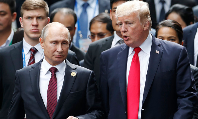 Reuters: Ο Πούτιν δεν θα υποκύψει στο τελεσίγραφο Τραμπ - Προτεραιότητα οι πολεμικοί του στόχοι